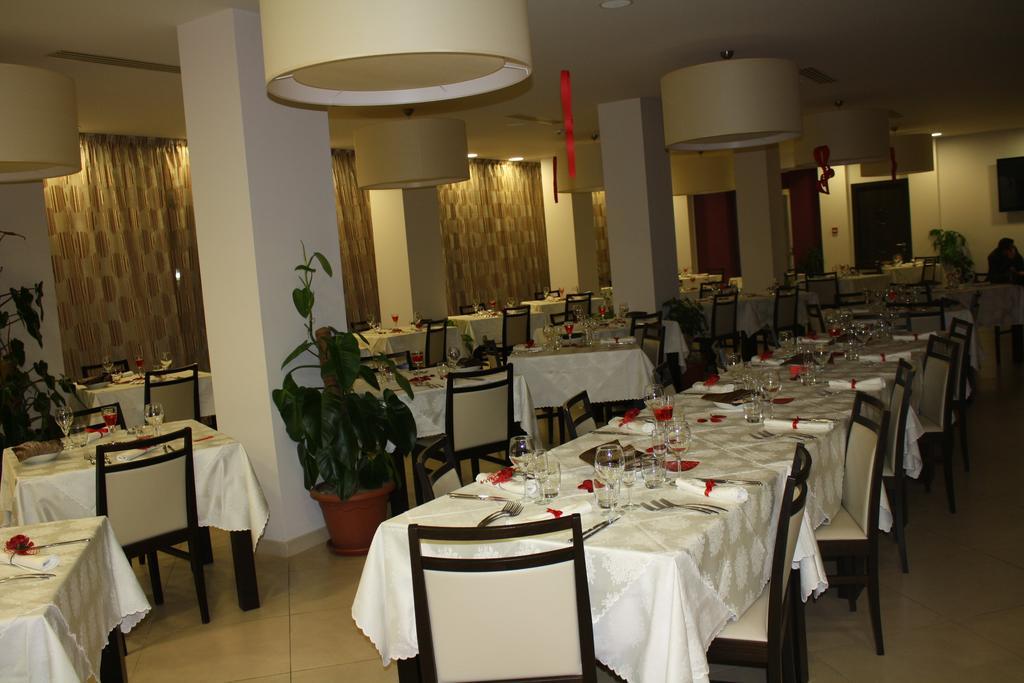 Hotel Cliche San Lucido Kültér fotó
