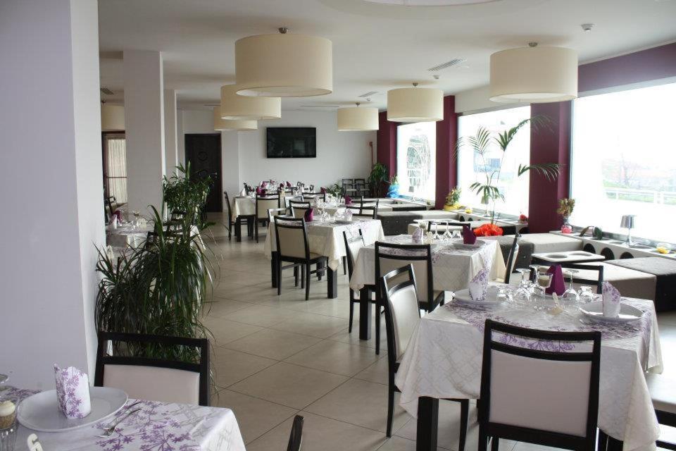 Hotel Cliche San Lucido Kültér fotó