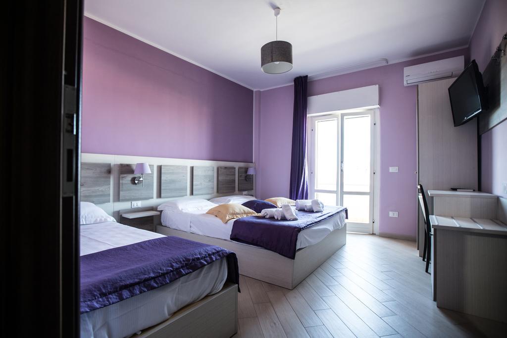 Hotel Cliche San Lucido Kültér fotó