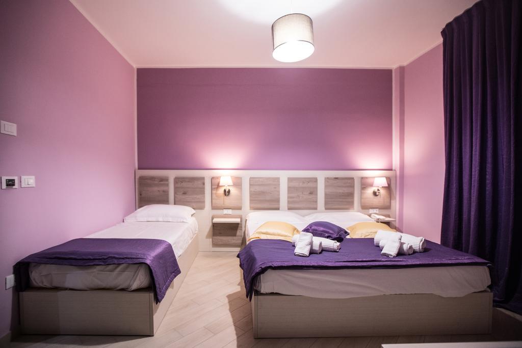 Hotel Cliche San Lucido Kültér fotó