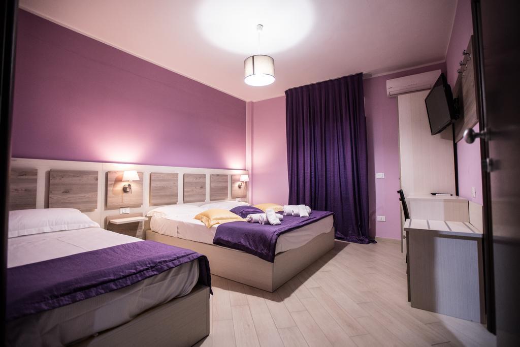 Hotel Cliche San Lucido Kültér fotó
