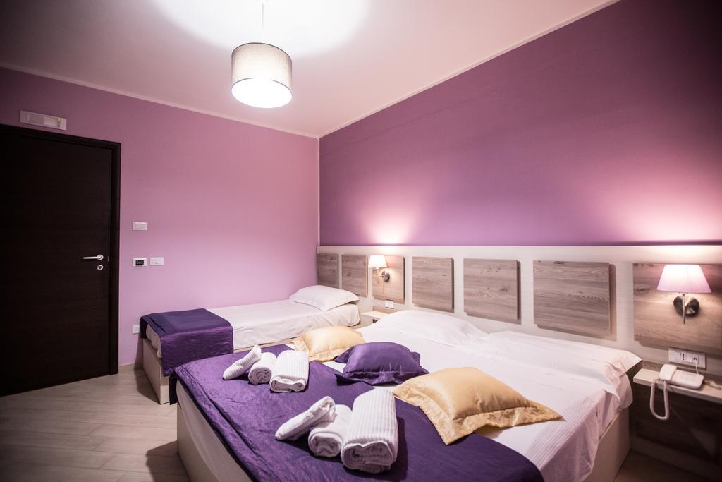 Hotel Cliche San Lucido Kültér fotó
