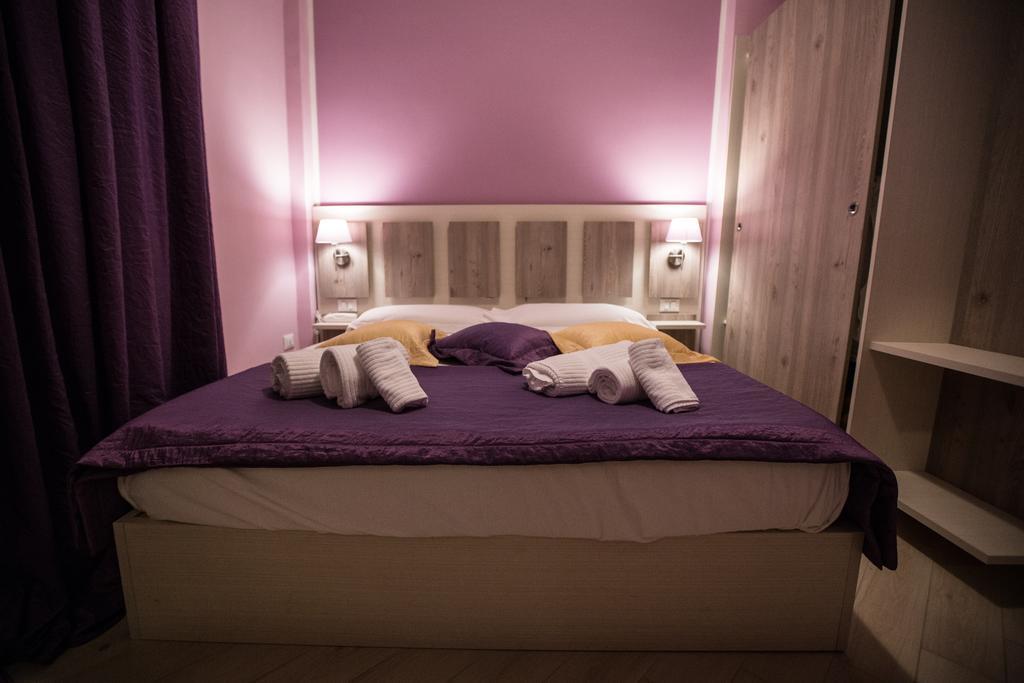 Hotel Cliche San Lucido Kültér fotó