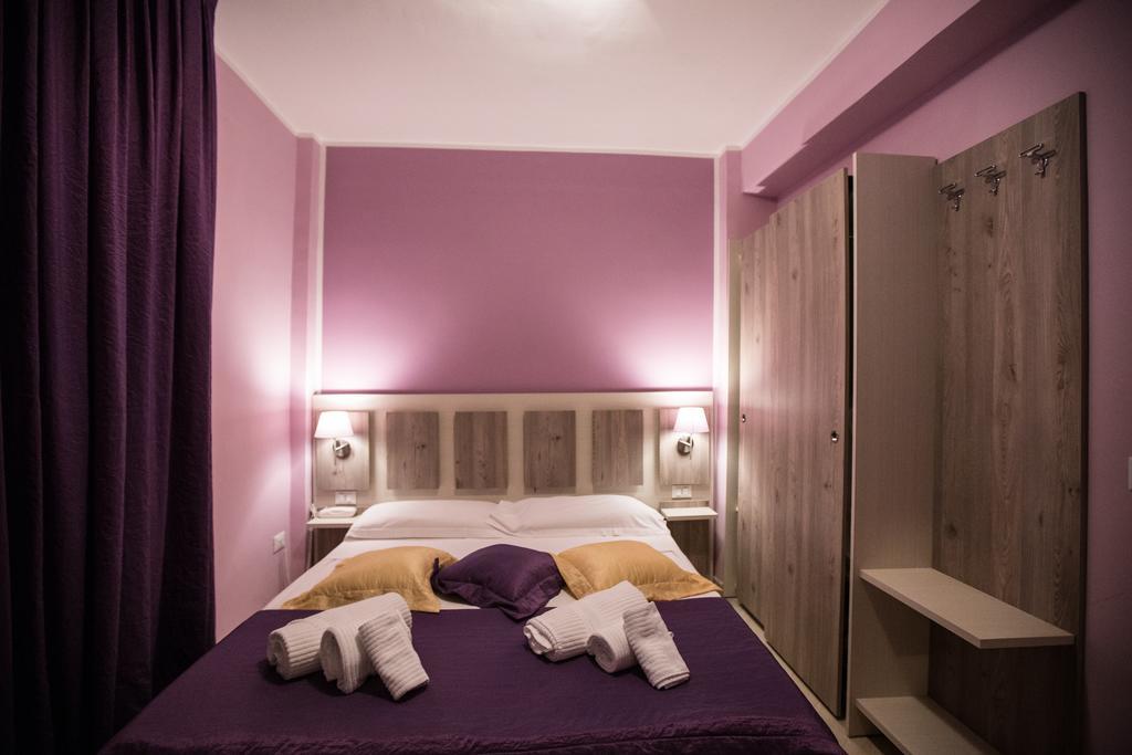 Hotel Cliche San Lucido Kültér fotó