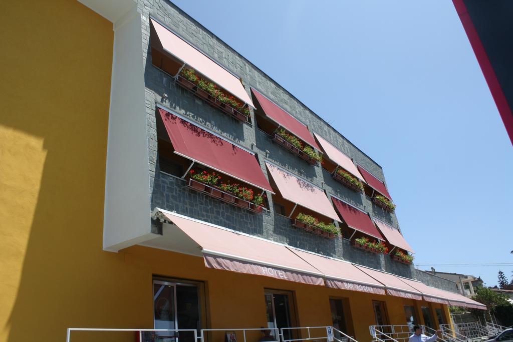 Hotel Cliche San Lucido Kültér fotó