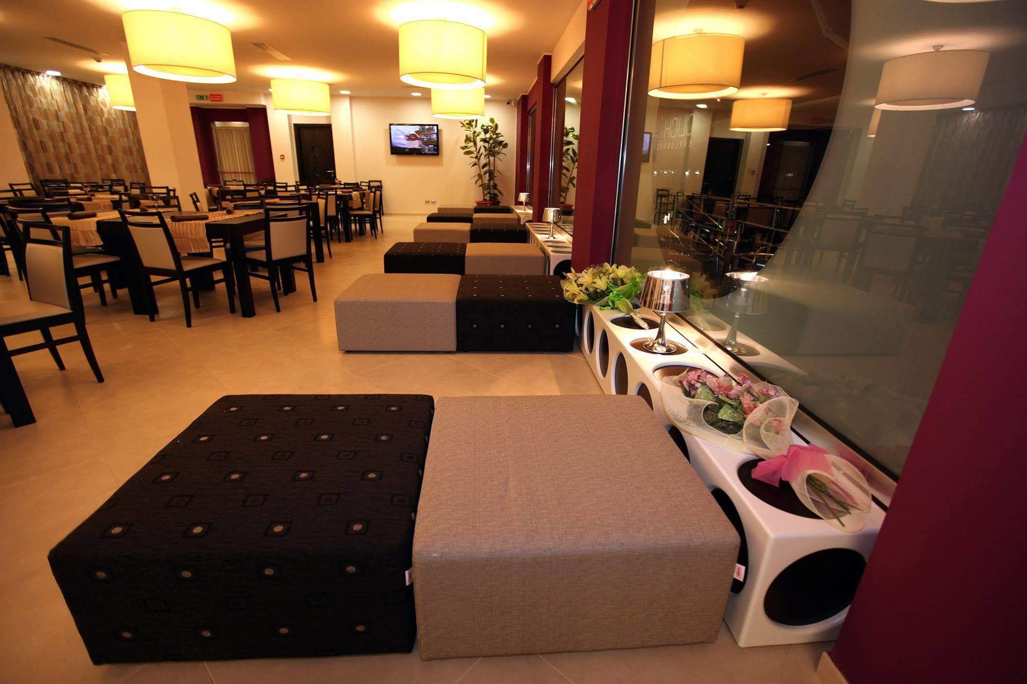 Hotel Cliche San Lucido Kültér fotó