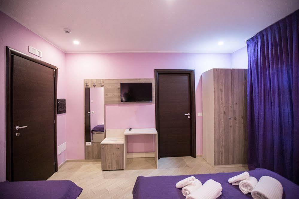 Hotel Cliche San Lucido Kültér fotó