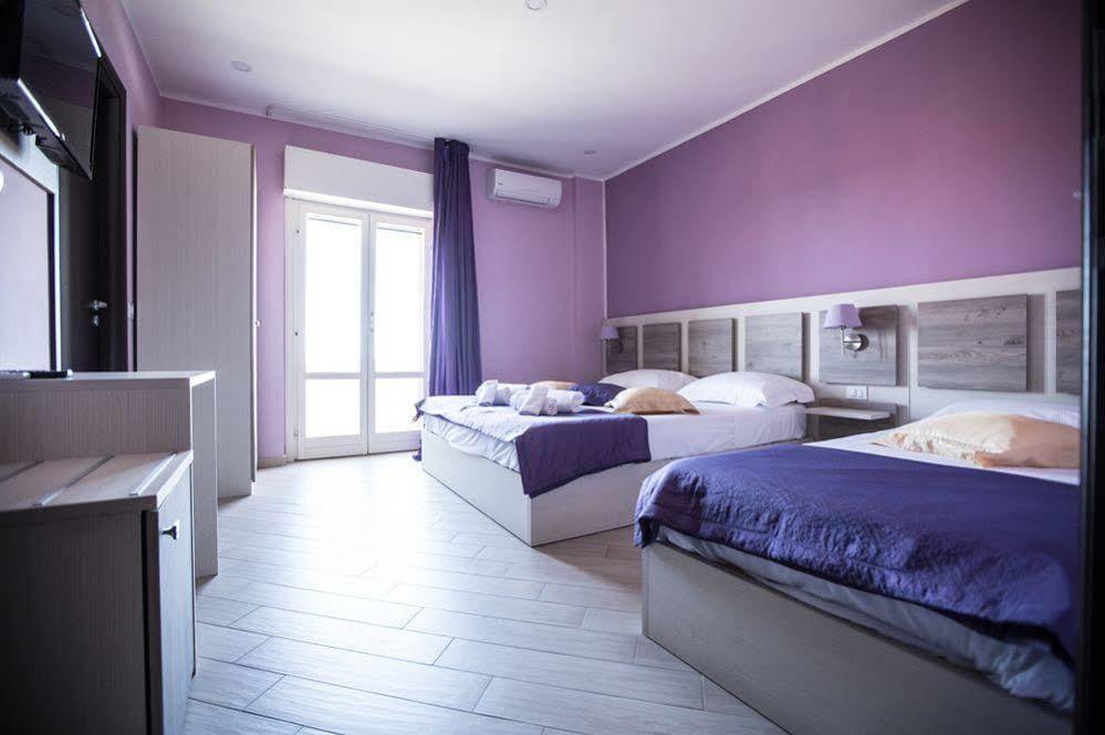 Hotel Cliche San Lucido Kültér fotó