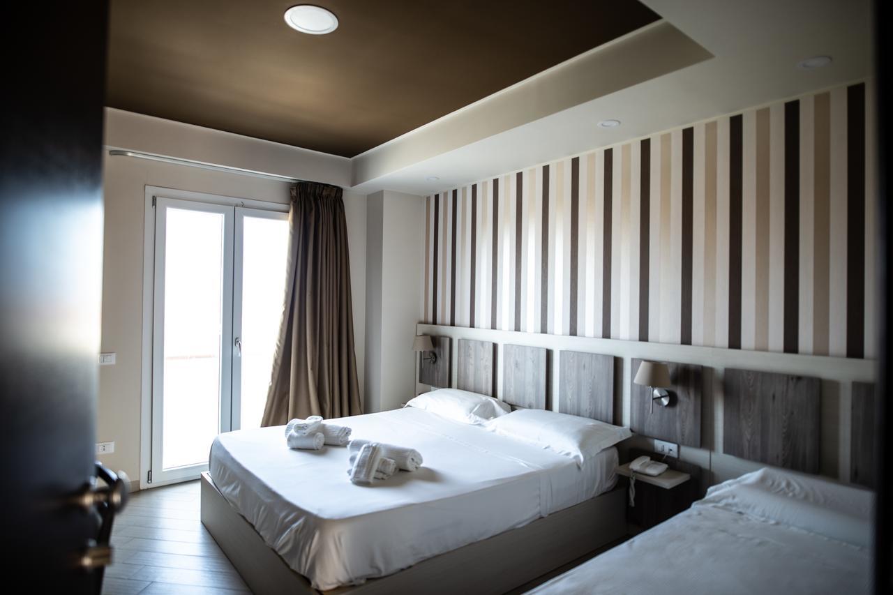 Hotel Cliche San Lucido Kültér fotó