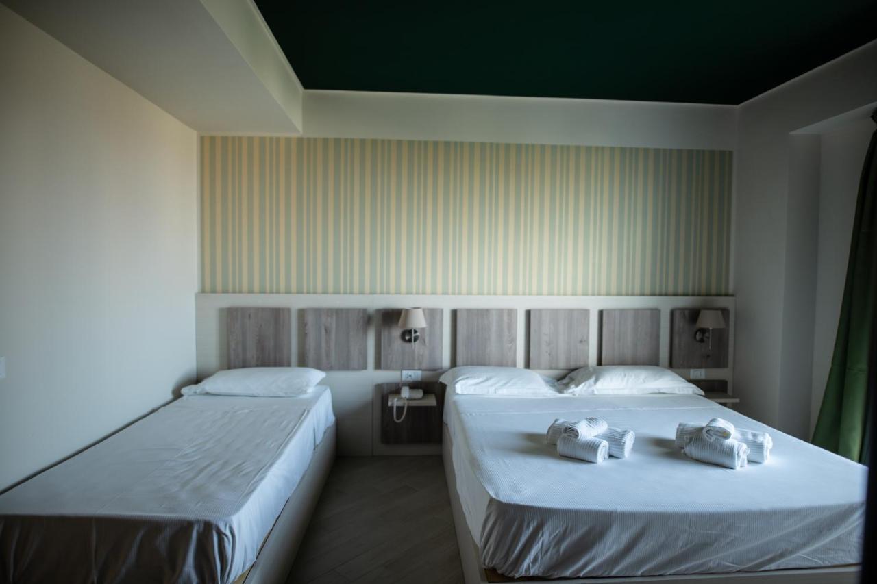 Hotel Cliche San Lucido Kültér fotó