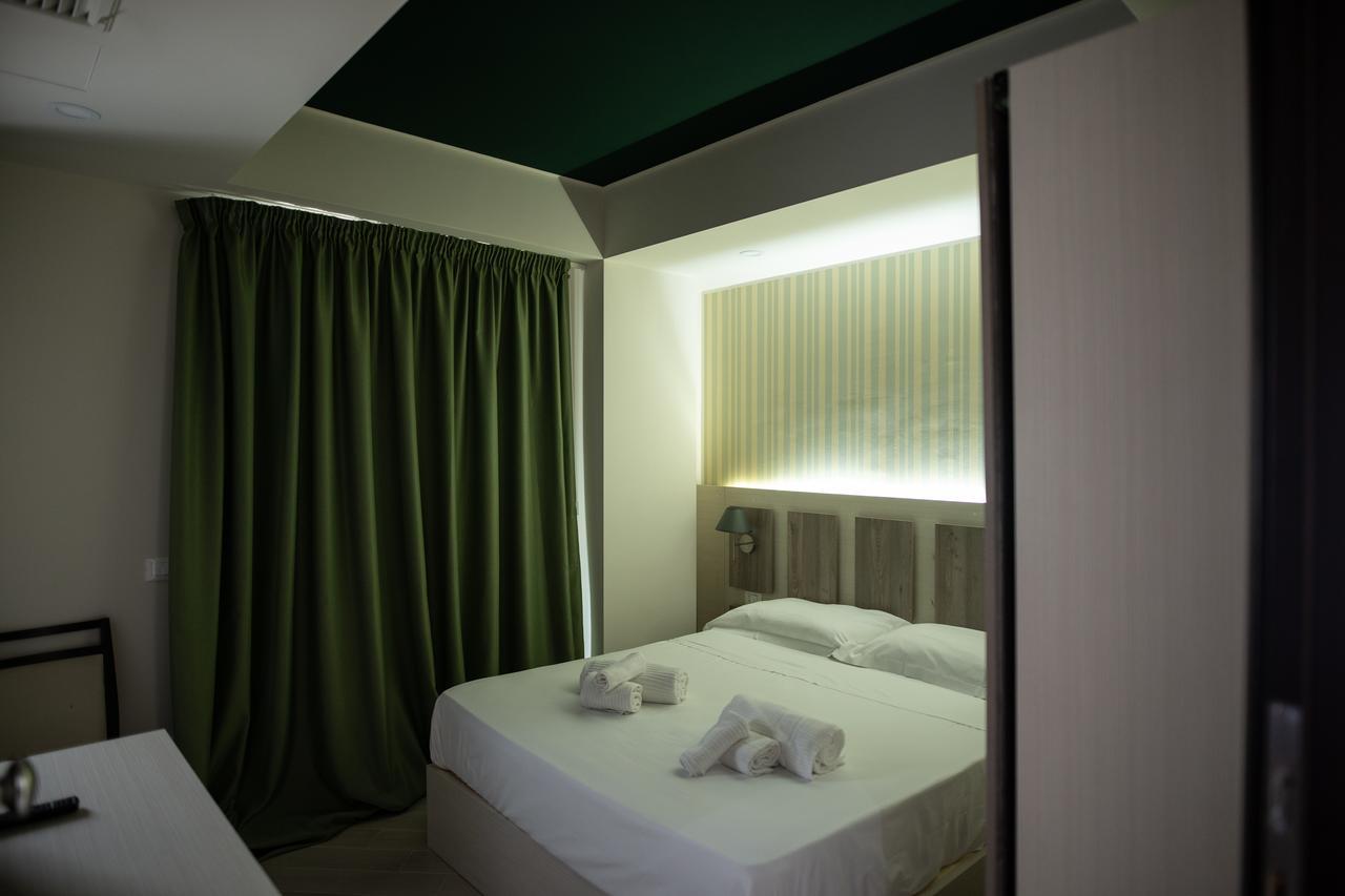 Hotel Cliche San Lucido Kültér fotó