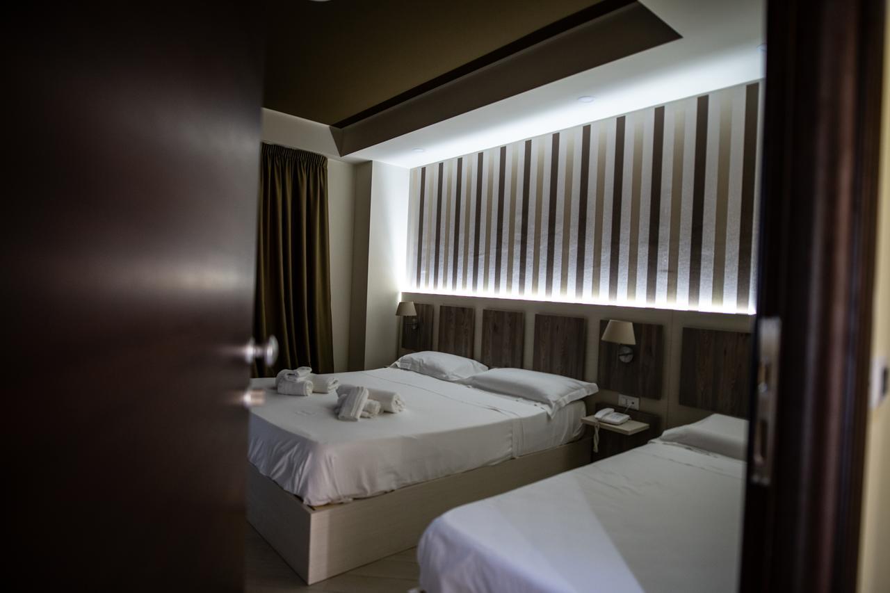 Hotel Cliche San Lucido Kültér fotó