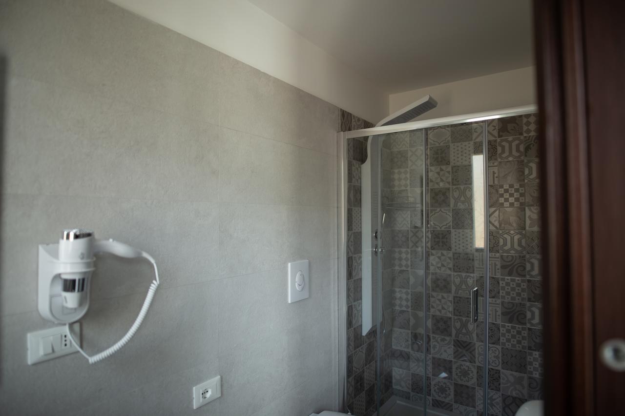 Hotel Cliche San Lucido Kültér fotó