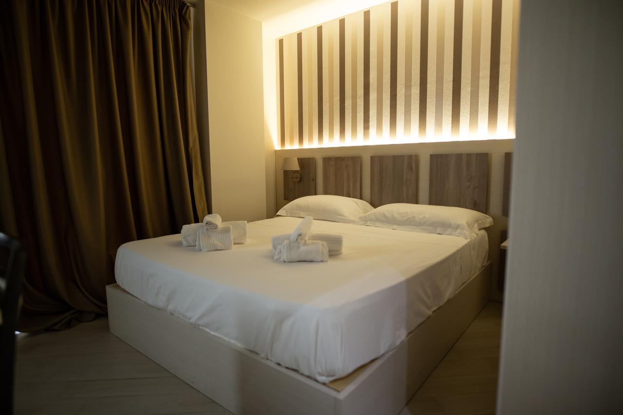 Hotel Cliche San Lucido Kültér fotó