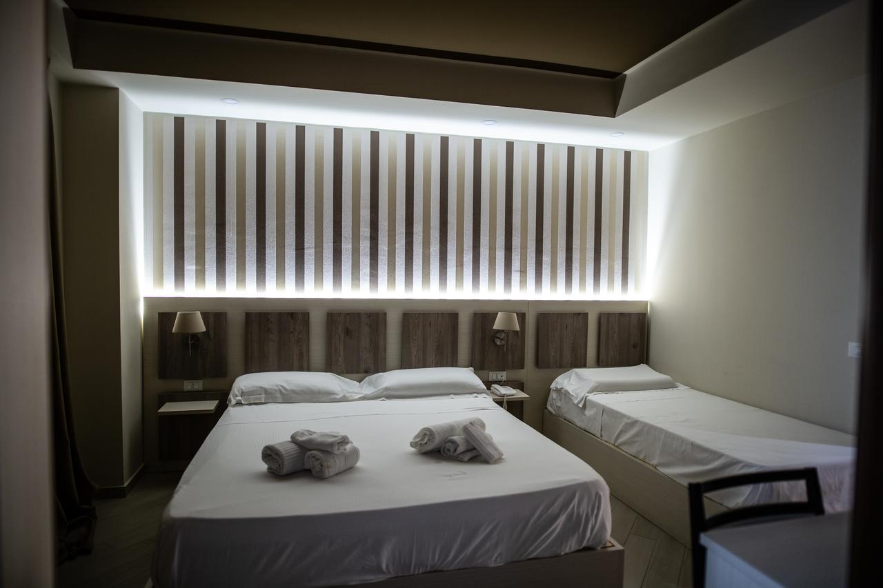 Hotel Cliche San Lucido Kültér fotó