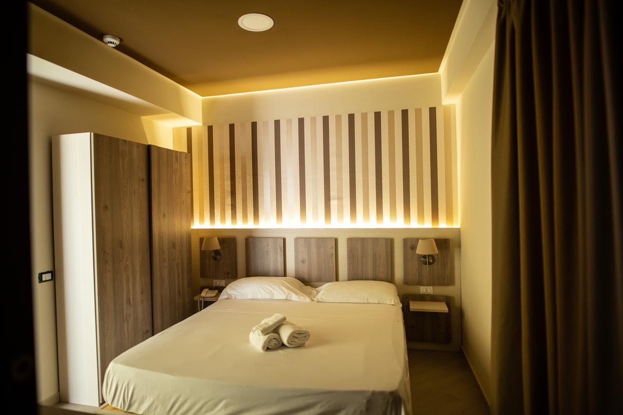 Hotel Cliche San Lucido Kültér fotó