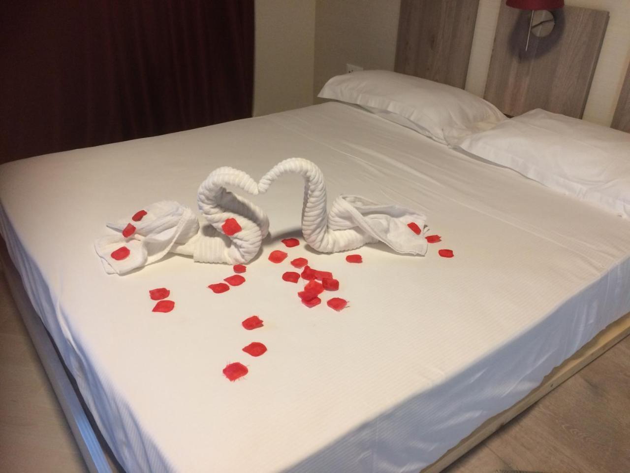 Hotel Cliche San Lucido Kültér fotó