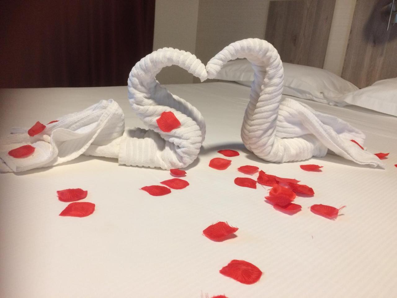 Hotel Cliche San Lucido Kültér fotó